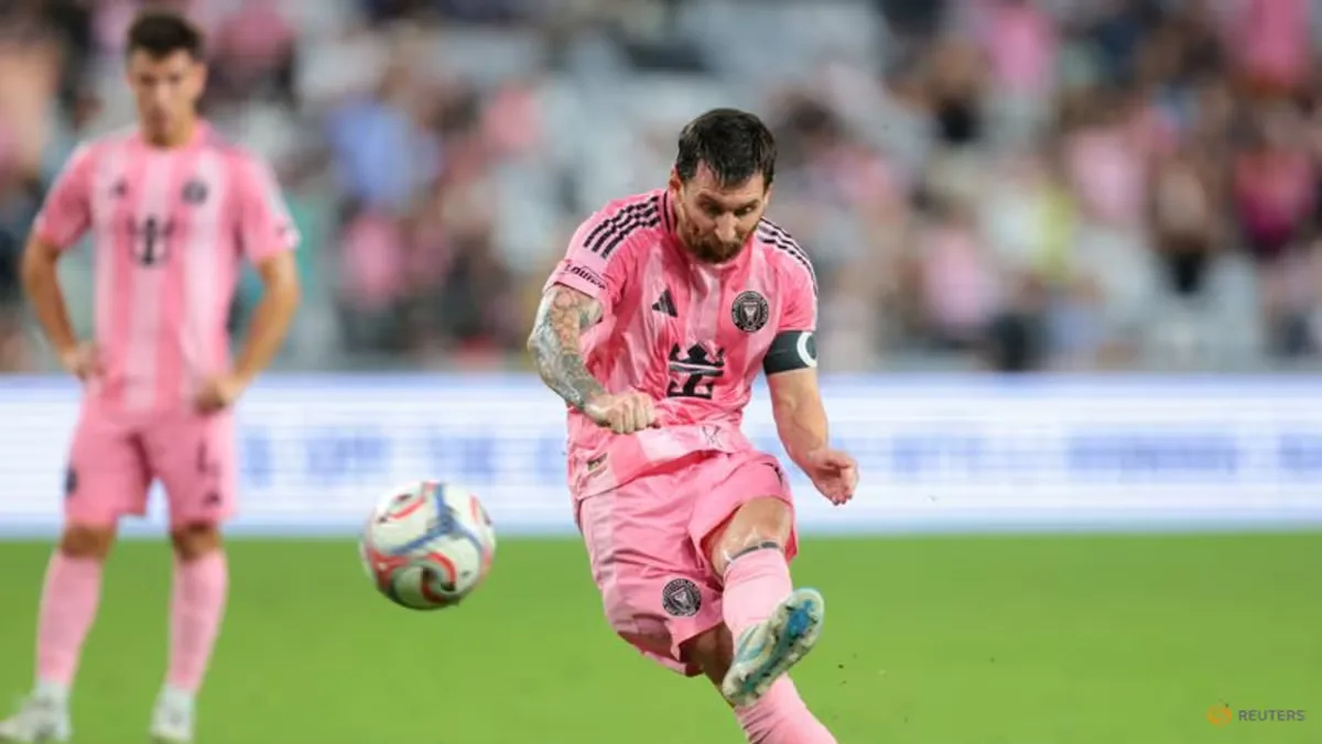 Empat Gol Messi Bawa Inter Miami Hancurkan Montreal: Pujian Pelatih Interim yang Tak Terkira