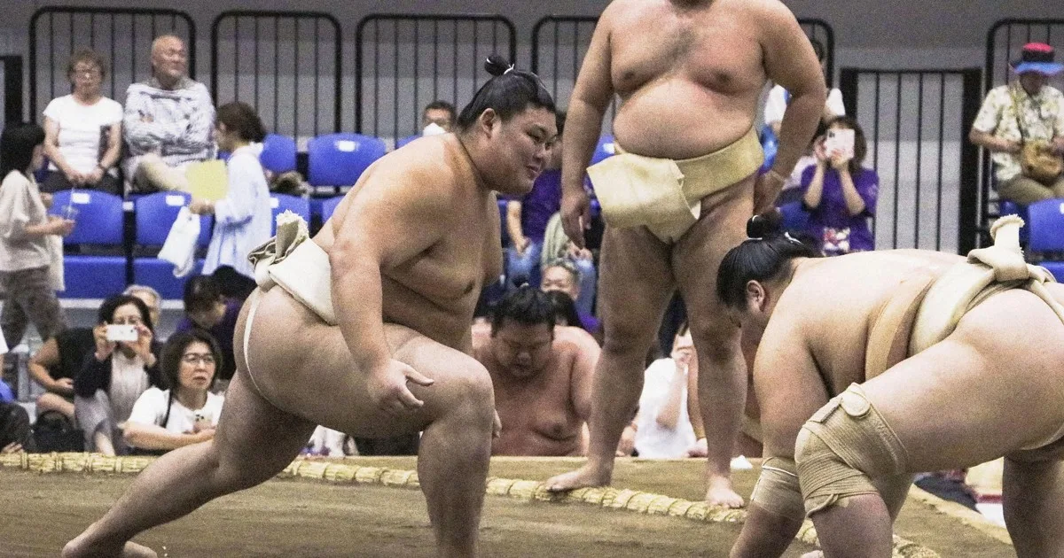 Onosato Selamatkan Bahu Kiri di Tur Musim Panas, Fokus Rebut Piala Kaisar Keenam