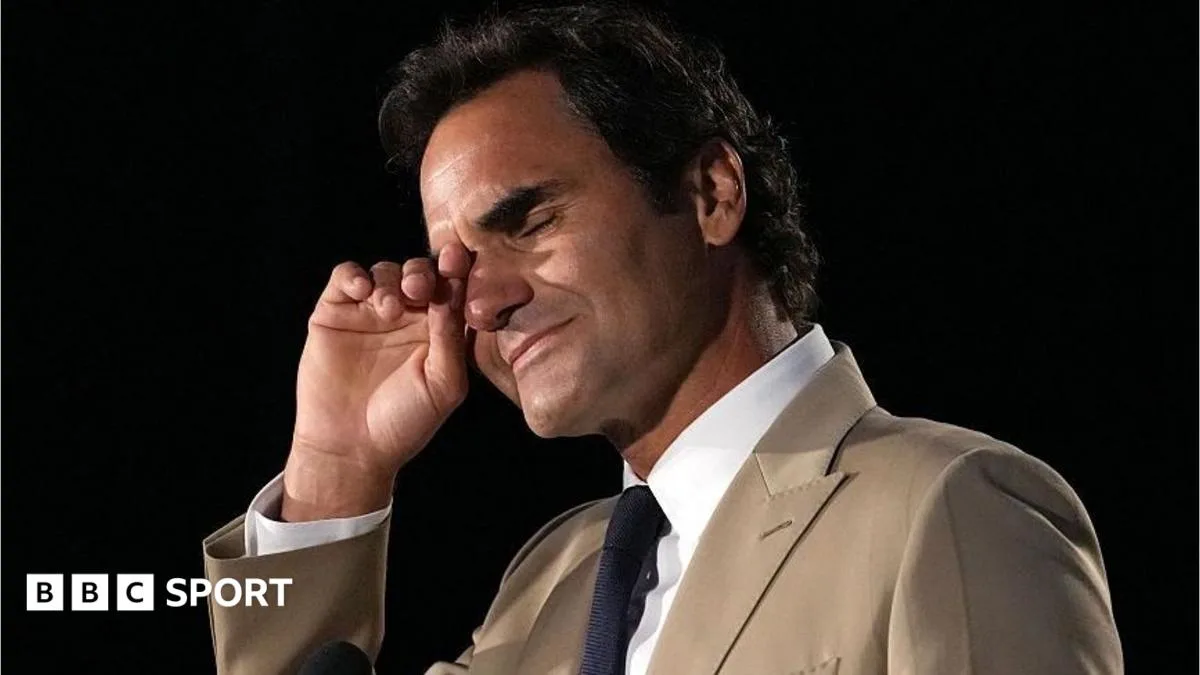 Roger Federer Resmi Masuk Hall of Fame Tenis: 'Fame Bukan Tujuan, Tapi Cinta pada Olahraga'