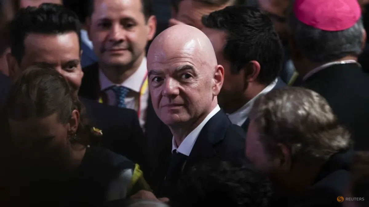 KNVB Minta FIFA Dirombak Total, Usulkan KTT Global di Amsterdam dan Ganti Infantino pada 2027