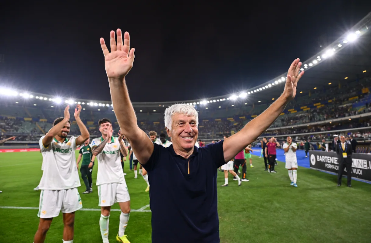 Gasperini Buka Suara: De Roon Kunci Transfer Cerdas Roma, Soule Tetap Bertahan