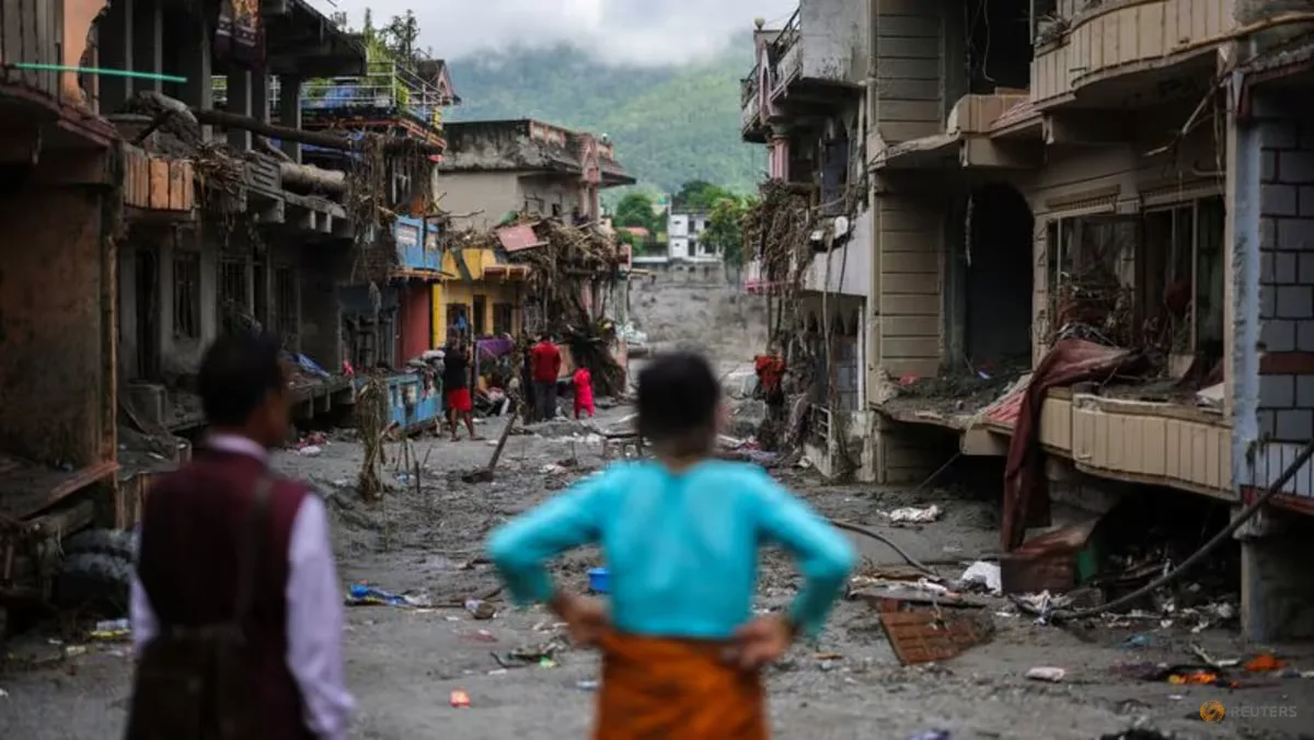 Bencana Himalaya: Korban Tewas Mendekati 800, Ribuan Masih Hilang di Nepal dan Tibet