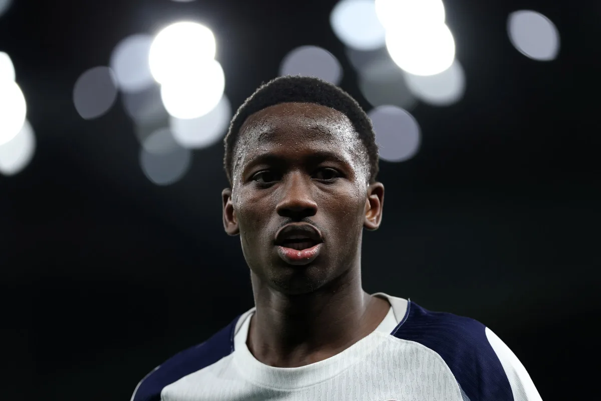 Bursa Transfer: Juventus Kebut Negosiasi Sarr, Incar Bakola dari Sassuolo