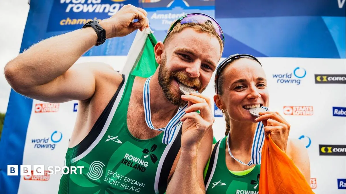 Perahu Dayung Irlandia Tutup Kejuaraan Dunia 2026 dengan Dua Perak: Dominasi Belanda di Kandang