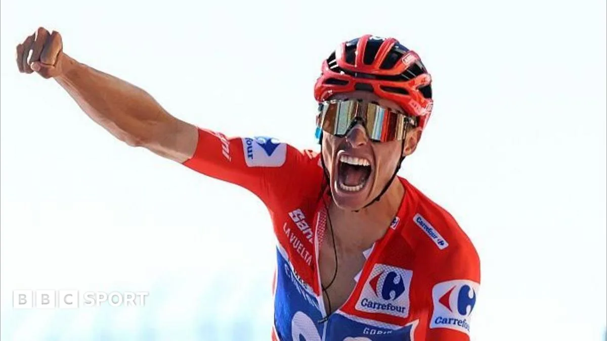 Enric Mas Kunci Kemenangan di Vuelta: Jersei Merah Memberi Sayap
