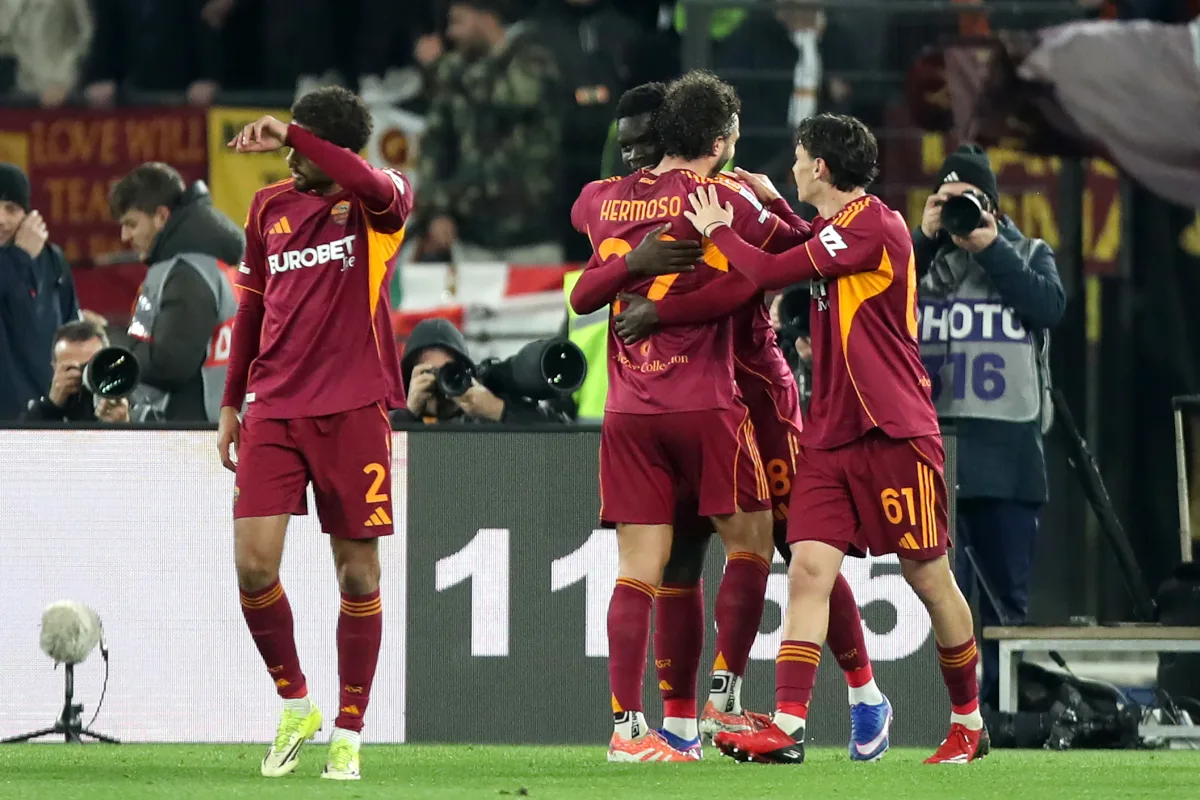 Roma Genjot Bursa Transfer: Robinio Vaz ke Hull City, El Aynaoui ke Leipzig, dan Incar Dua Winger