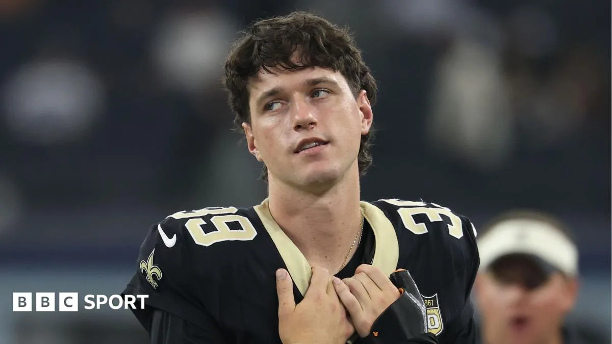 Karier NFL Charlie Smyth Belum Usai: Dilepas Saints, Bekas Bintang Gaelic Football Berpeluang Gabung Tim Lain