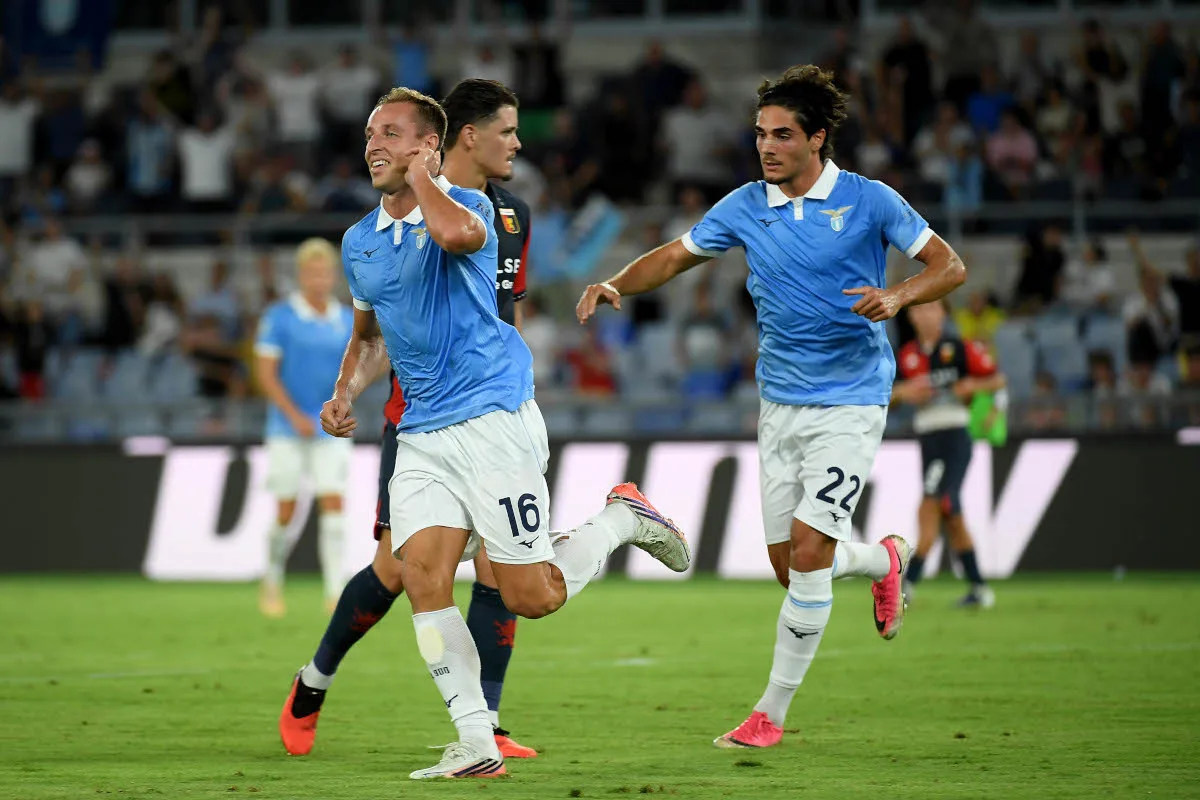 Lazio Kalahkan Genoa 1-0: Frattesi Pahlawan Lagi, tapi Stadion Sepi