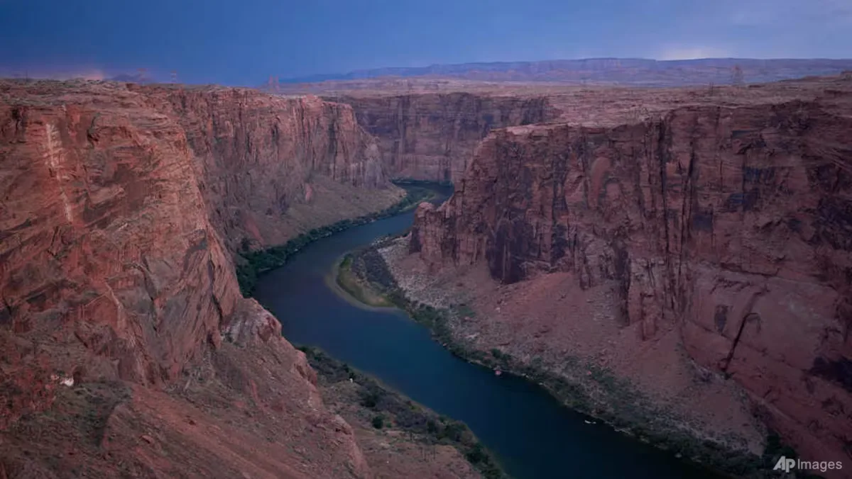 Banjir Bandang di Grand Canyon: Puluhan Dievakuasi, 20 Orang Dikhawatirkan Hilang