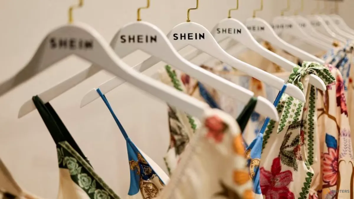 IPO Shein di Hong Kong: Jaringan Pemasok China Jadi Pemenang Tunggal