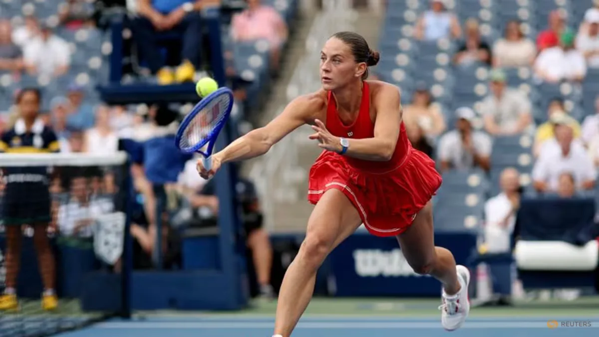 Kostyuk Lolos ke Babak Kedua US Open: Ukraina Kian Serius Mengejar Gelar Grand Slam Pertama
