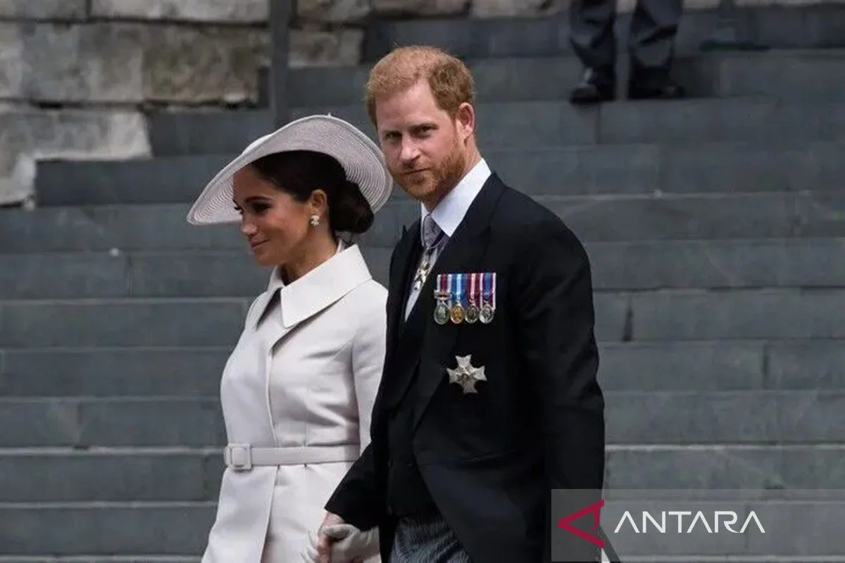 Pangeran Harry Kembali ke Inggris, Tunggu Permintaan Maaf Kerajaan: Rekonsiliasi atau Perang Dingin Baru?