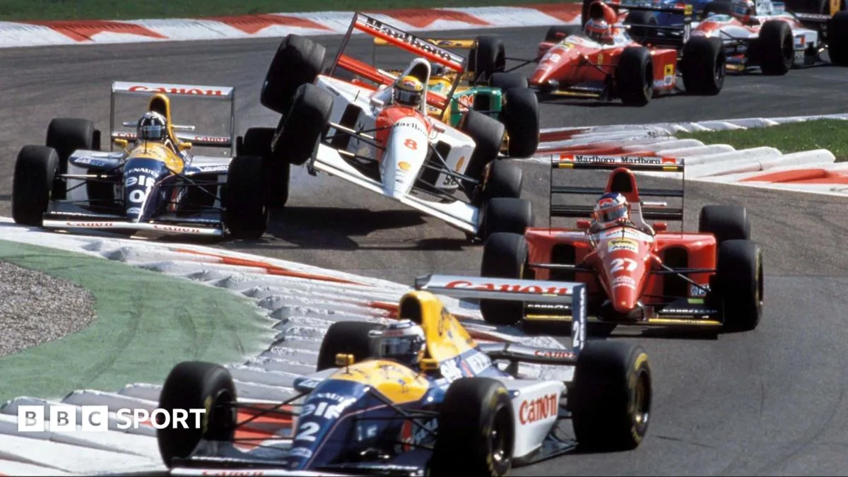 Monza: Katedral Kecepatan yang Menyimpan Sejarah Kelam dan Kejayaan F1