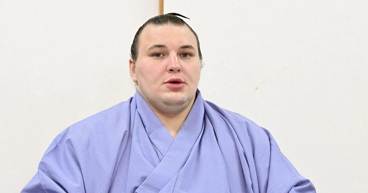 Aonishiki Kembali ke Ozeki dan Menegaskan Ambisi Menuju Yokozuna