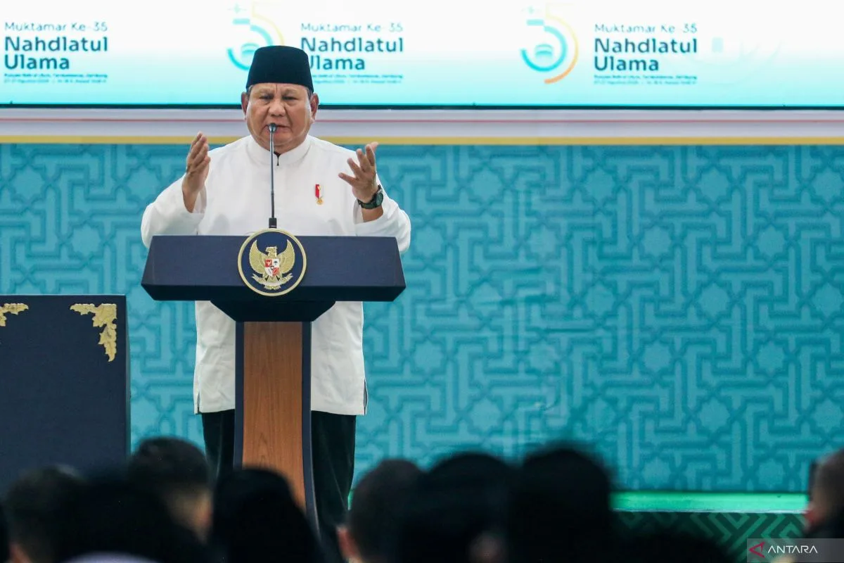 Prabowo Tegaskan Indonesia Tolak Pinjaman IMF: Bantalan Fiskal Rp420 Triliun Jadi Alasan