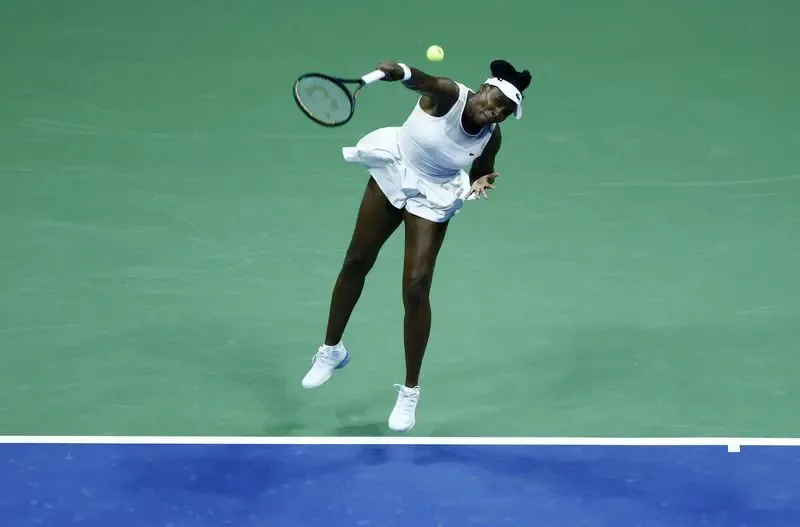 Dini Hari di New York: Kenin Taklukkan Venus Williams di Laga Pembuka US Open