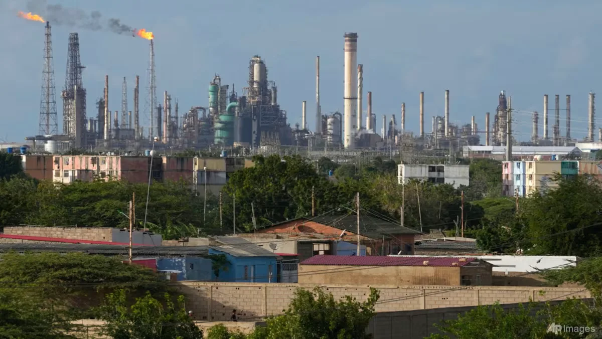 Trump Putuskan Isi Cadangan Minyak AS dengan Minyak Venezuela: Strategi atau Risiko?