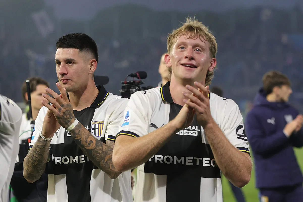 Celtic Kunci Kesepakatan Rekrut Gelandang Parma, Oliver Sorensen: Pinjaman dengan Opsi Beli