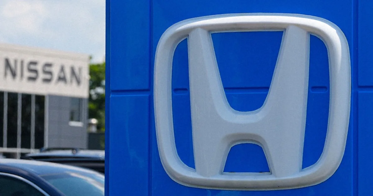 Nissan-Honda Bersatu Lawan Toyota: Kolaborasi Software Mobil 2029