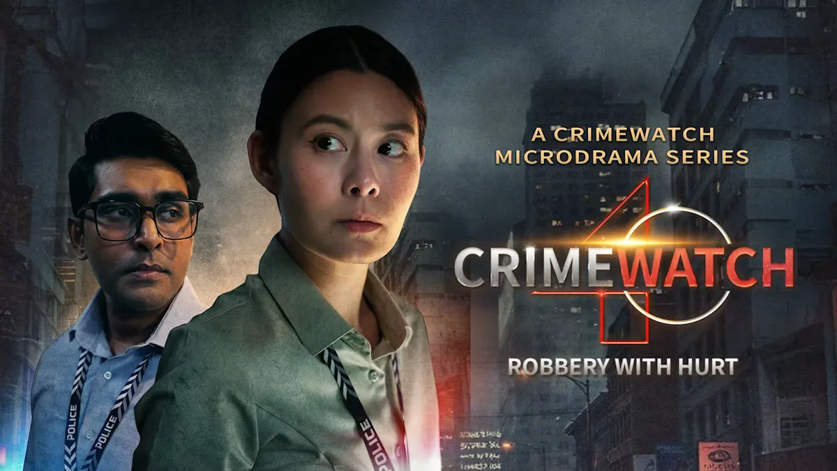 CrimeWatch Genjot Ekspansi Digital di Usia 40 Tahun: TikTok hingga Layar Pesawat Singapore Airlines