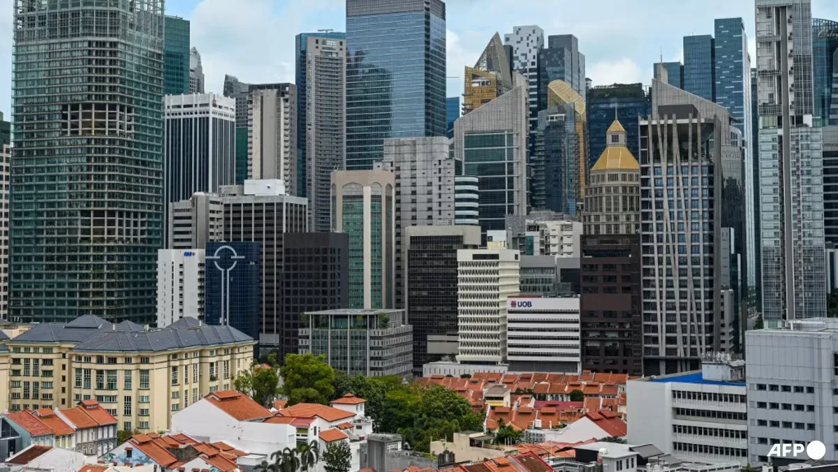 Retakan Halus, Ancaman Besar: Bagaimana Inspektur Menelisik Cacat Tersembunyi di Gedung Singapura