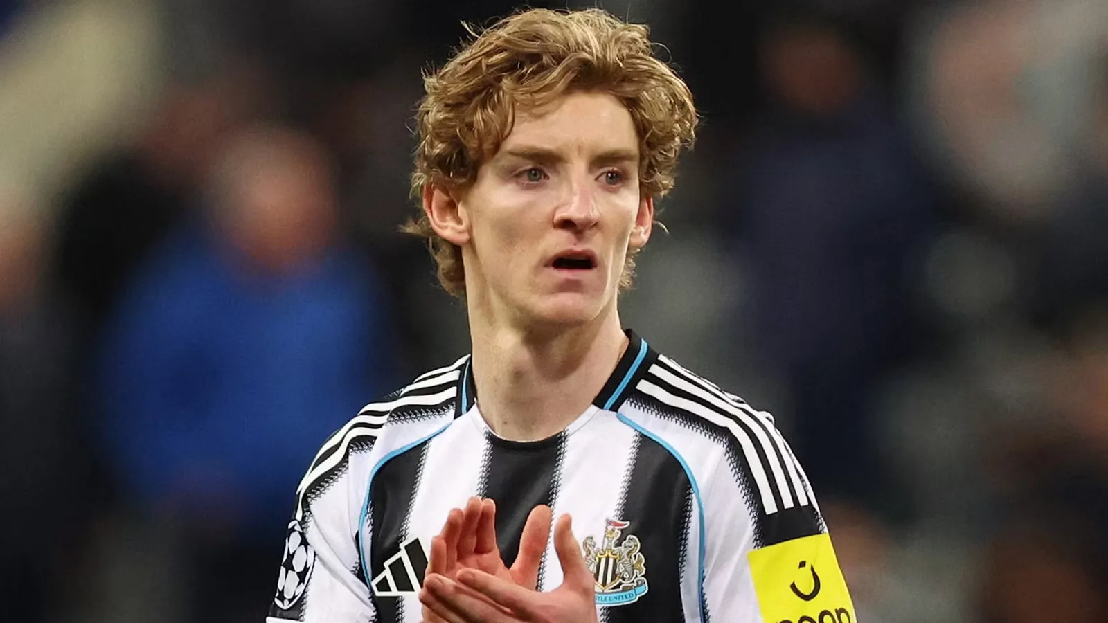 Newcastle Kebut Buru El Khannouss: Kandidat Pengganti Gordon di Lini Serang