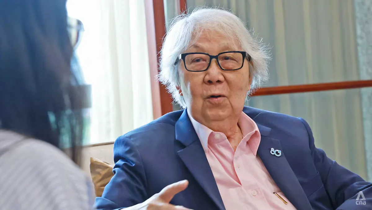 Tommy Koh Raih Penghargaan Bergengsi Asia: Diplomasi Singapura Diakui Dunia