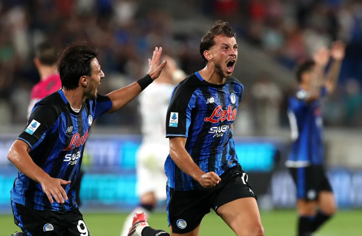 Gol Menit Akhir Samardzic Selamatkan Atalanta dari Kekecewaan di Kandang