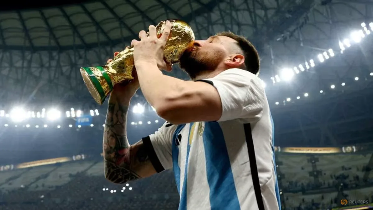 Messi Pensiun dari Timnas Argentina: Akhir Era Sang Kapten