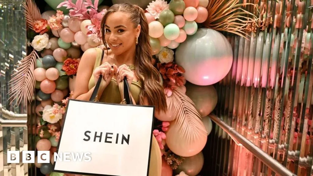 Shein Melantai di Hong Kong dengan Valuasi Jauh di Bawah Puncak: Ujian bagi Raksasa Fast Fashion