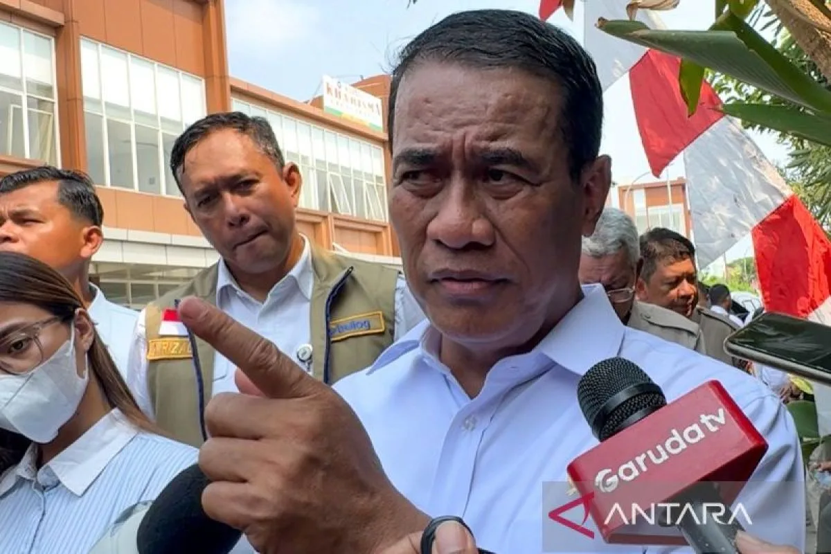 Amran Sulaiman Copot 27 Pejabat Kementan: Judi Online dan Dugaan Korupsi Anggaran Jadi Biang Kerok