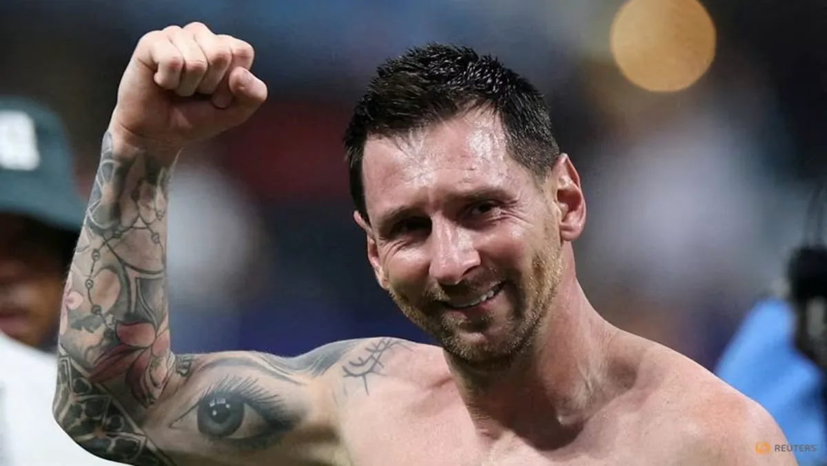 Messi Pensiun dari Timnas Argentina: Warisan Abadi di Balik Kegagalan Final Piala Dunia 2026