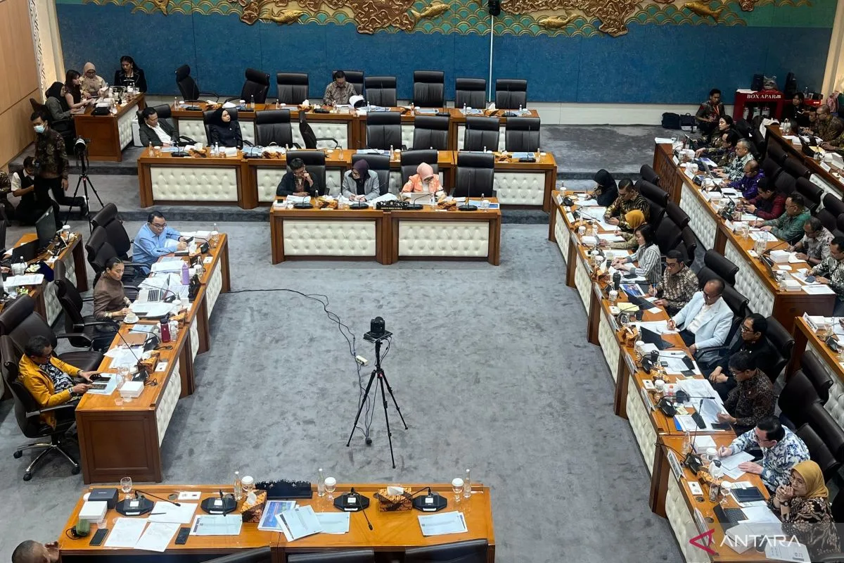 Komisi VII DPR Panggil ANTARA, TVRI, RRI, dan BSN: Pembahasan Anggaran 2027 Menguji Transparansi Lembaga Publik