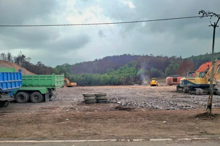 Sengketa Lahan Rempang Memanas: Sekolah Terpadu Picu Bentrok, Warga Minta Dialog