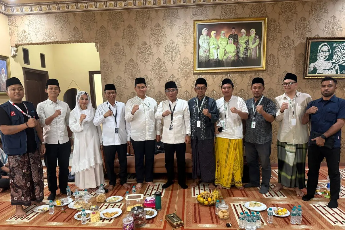 Purnatugas dari PBNU, Gus Yahya Perkuat Diplomasi Lintas Agama Global