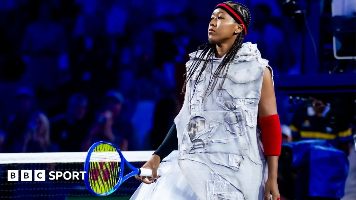 Osaka Bawa Gaya Iverson ke US Open, Menang Dramatis di Tengah Malam New York