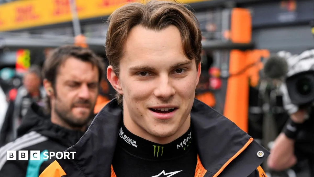 Kontrak Baru Norris Mengubah Peta Kekuatan McLaren: Nasib Piastri di Ujung Tanduk?