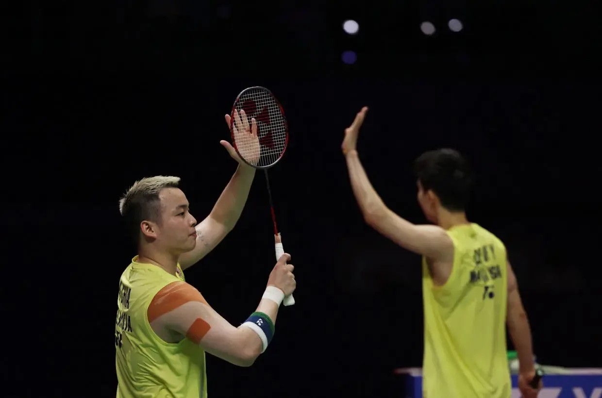Debut Manis: Wooi Yik-Aaron Tembus 16 Besar China Masters, Tantang Tuan Rumah