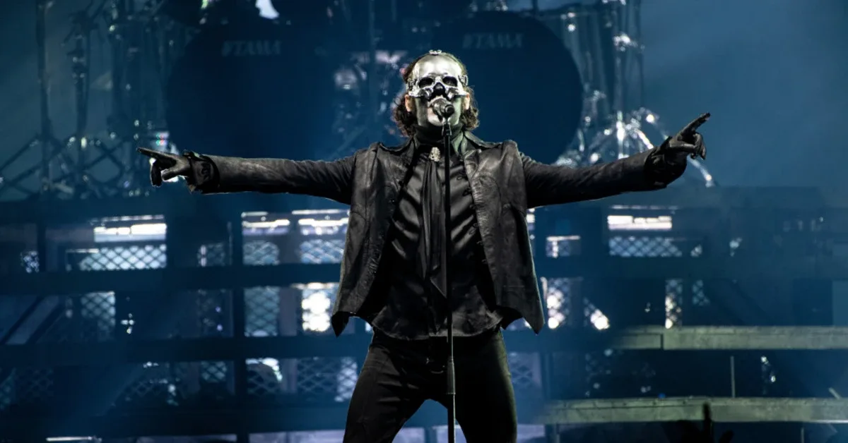 Ghost dan Hiatus Tanpa Batas: Tobias Forge Menolak Album Asal-asalan