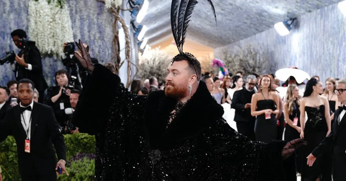 Sam Smith Akui Menyesal Tak Membalas Surat Tom Petty soal Kontroversi 'Stay With Me'