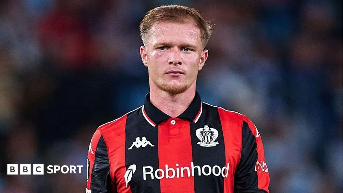 Leeds Siapkan Pinjaman Melvin Bard dari Nice: Solusi Bek Kiri di Tengah Ketidakpastian Gnonto