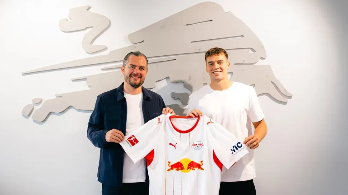 RB Leipzig Resmi Rekrut Marc Guiu dari Chelsea: Proyek Jangka Panjang di Lini Serang