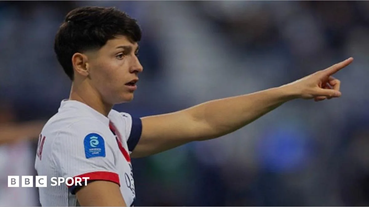 Arsenal Rekrut Bek Timnas Prancis De Almeida dari PSG, Sinyal Ambisi Juara WSL