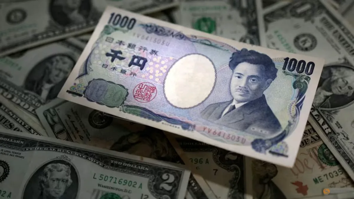 Dolar Menguat, Yen Terus Terpuruk: Tekanan pada BOJ dan Dampaknya bagi Rupiah