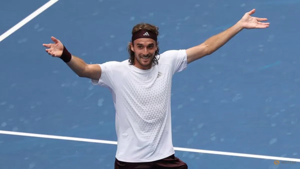 Tsitsipas Putus Hubungan Pelatih dengan Sang Ayah demi Ketenangan: Kemenangan atas Fils Jadi Bukti