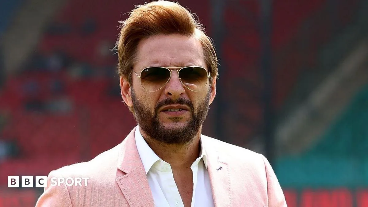 Keputusan Radikal PCB: Afridi Sebut Perombakan Tim Pakistan 'Paling Mengejutkan'