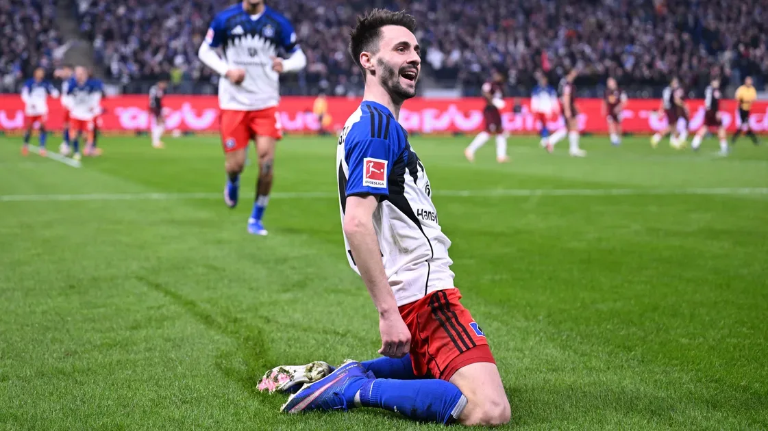 Hamburg Kunci Masa Depan Fábio Vieira: Dari Pinjaman Menjadi Milik Penuh