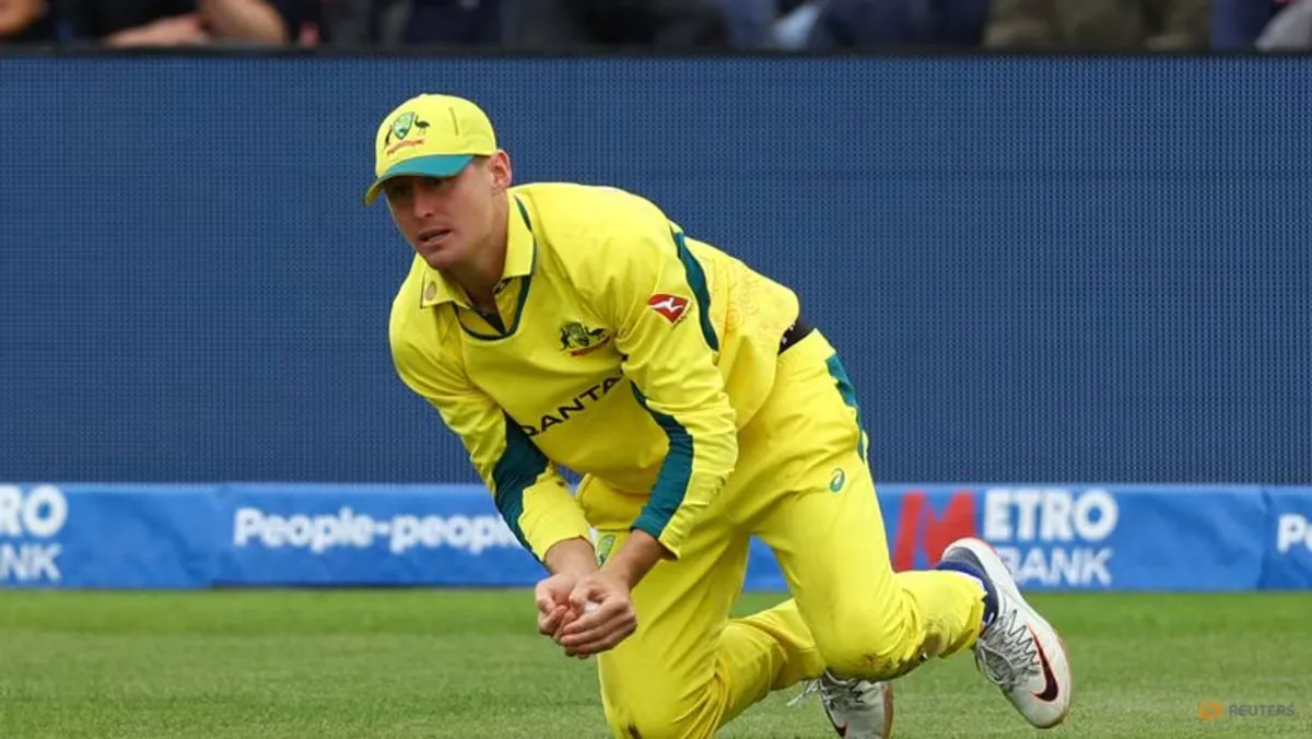 Marnus Labuschagne Tersingkir dari Skuad ODI Australia: Sinyal Perombakan Jelang Piala Dunia 2027?