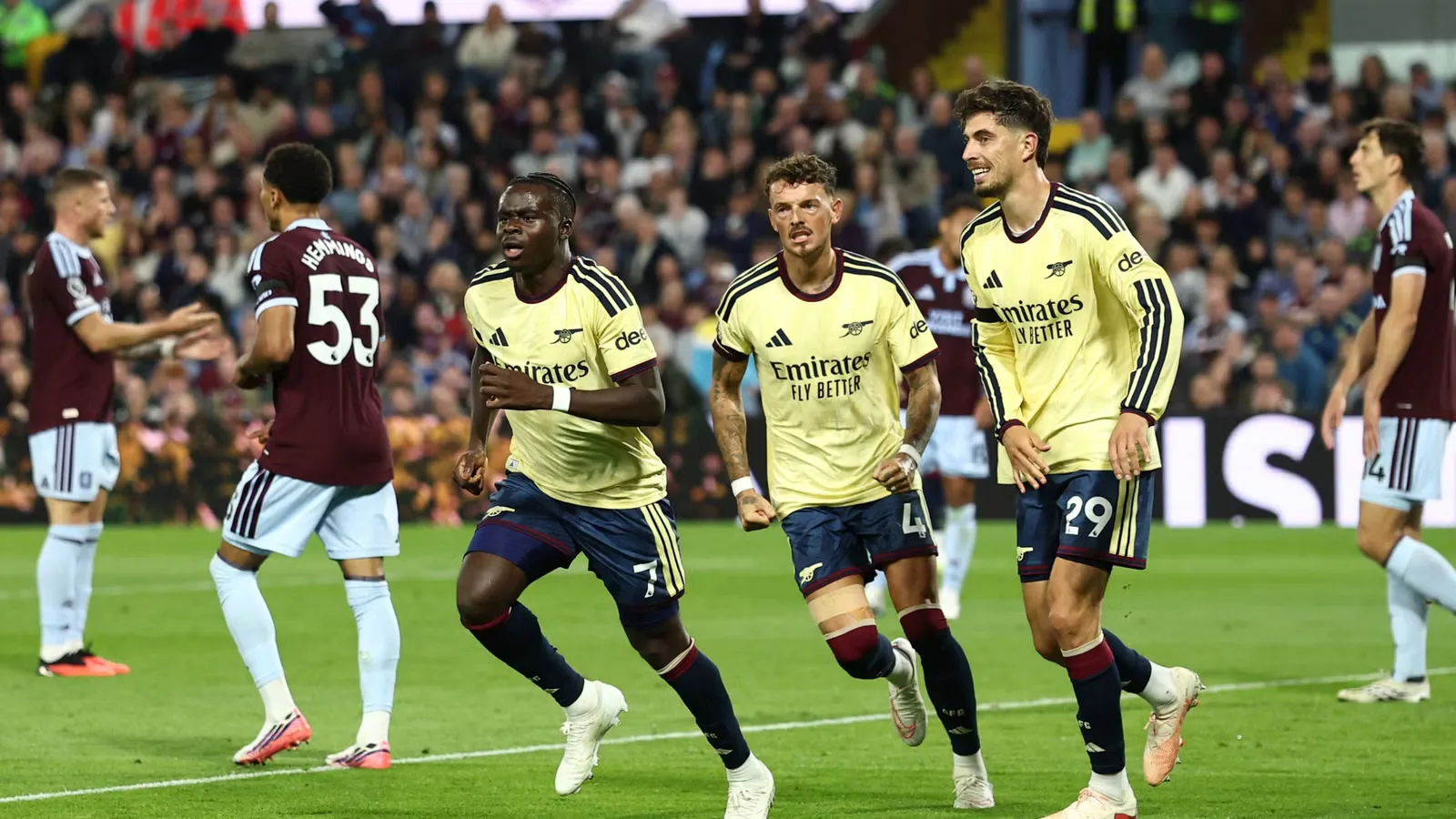 Arsenal Kunci Transfer Wonderkid Georgia Andria Bartishvili, Calon Penerus Saka?
