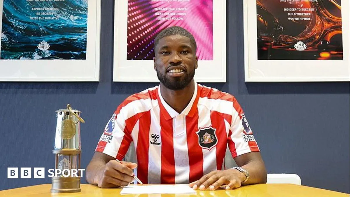 Sunderland Amankan Danso dari Tottenham, Langkah Berani Menuju Eropa